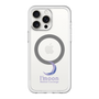 スリムプロテクションプレミアムケース with MagSafe［ D.LEAGUE - Medical Concierge I'moon - ロゴB ］