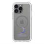 スリムプロテクションプレミアムケース with MagSafe［ D.LEAGUE - Medical Concierge I'moon - ロゴB ］