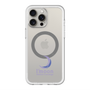 スリムプロテクションプレミアムケース with MagSafe［ D.LEAGUE - Medical Concierge I'moon - ロゴB ］