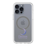スリムプロテクションプレミアムケース with MagSafe［ D.LEAGUE - Medical Concierge I'moon - ロゴB ］