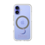 スリムプロテクションプレミアムケース with MagSafe［ D.LEAGUE - Medical Concierge I'moon - ロゴB ］