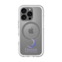 スリムプロテクションプレミアムケース with MagSafe［ D.LEAGUE - Medical Concierge I'moon - ロゴB ］