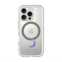 スリムプロテクションプレミアムケース with MagSafe［ D.LEAGUE - Medical Concierge I'moon - ロゴB ］