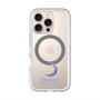 スリムプロテクションプレミアムケース with MagSafe［ D.LEAGUE - Medical Concierge I'moon - ロゴB ］