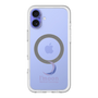 スリムプロテクションプレミアムケース with MagSafe［ D.LEAGUE - Medical Concierge I'moon - ロゴB ］