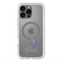 スリムプロテクションプレミアムケース with MagSafe［ D.LEAGUE - Medical Concierge I'moon - ロゴB ］