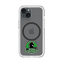 スリムプロテクションプレミアムケース with MagSafe［ D.LEAGUE - Valuence INFINITIES - ロゴB ］