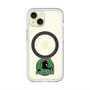 スリムプロテクションプレミアムケース with MagSafe［ D.LEAGUE - Valuence INFINITIES - ロゴB ］
