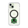 スリムプロテクションプレミアムケース with MagSafe［ D.LEAGUE - Valuence INFINITIES - ロゴB ］