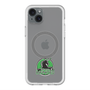 スリムプロテクションプレミアムケース with MagSafe［ D.LEAGUE - Valuence INFINITIES - ロゴB ］