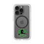 スリムプロテクションプレミアムケース with MagSafe［ D.LEAGUE - Valuence INFINITIES - ロゴB ］