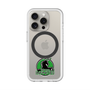 スリムプロテクションプレミアムケース with MagSafe［ D.LEAGUE - Valuence INFINITIES - ロゴB ］