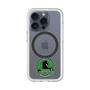 スリムプロテクションプレミアムケース with MagSafe［ D.LEAGUE - Valuence INFINITIES - ロゴB ］