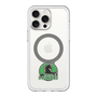 スリムプロテクションプレミアムケース with MagSafe［ D.LEAGUE - Valuence INFINITIES - ロゴB ］
