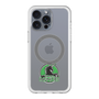 スリムプロテクションプレミアムケース with MagSafe［ D.LEAGUE - Valuence INFINITIES - ロゴB ］