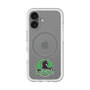 スリムプロテクションプレミアムケース with MagSafe［ D.LEAGUE - Valuence INFINITIES - ロゴB ］