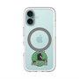 スリムプロテクションプレミアムケース with MagSafe［ D.LEAGUE - Valuence INFINITIES - ロゴB ］