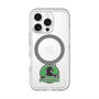 スリムプロテクションプレミアムケース with MagSafe［ D.LEAGUE - Valuence INFINITIES - ロゴB ］