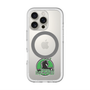 スリムプロテクションプレミアムケース with MagSafe［ D.LEAGUE - Valuence INFINITIES - ロゴB ］