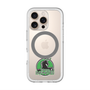 スリムプロテクションプレミアムケース with MagSafe［ D.LEAGUE - Valuence INFINITIES - ロゴB ］