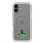 スリムプロテクションプレミアムケース with MagSafe［ D.LEAGUE - Valuence INFINITIES - ロゴB ］