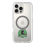スリムプロテクションプレミアムケース with MagSafe［ D.LEAGUE - Valuence INFINITIES - ロゴB ］