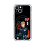 スリムプロテクションプレミアムケース with MagSafe［ D.LEAGUE - KADOKAWA DREAMS - KISA ］