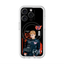 スリムプロテクションプレミアムケース with MagSafe［ D.LEAGUE - KADOKAWA DREAMS - KISA ］