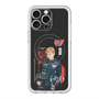 スリムプロテクションプレミアムケース with MagSafe［ D.LEAGUE - KADOKAWA DREAMS - KISA ］