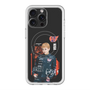 スリムプロテクションプレミアムケース with MagSafe［ D.LEAGUE - KADOKAWA DREAMS - KISA ］