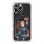 スリムプロテクションプレミアムケース with MagSafe［ D.LEAGUE - KADOKAWA DREAMS - KISA ］
