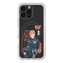 スリムプロテクションプレミアムケース with MagSafe［ D.LEAGUE - KADOKAWA DREAMS - KISA ］