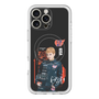 スリムプロテクションプレミアムケース with MagSafe［ D.LEAGUE - KADOKAWA DREAMS - KISA ］