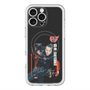 スリムプロテクションプレミアムケース with MagSafe［ D.LEAGUE - KADOKAWA DREAMS - 颯希(SATSUKI) ］