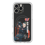スリムプロテクションプレミアムケース with MagSafe［ D.LEAGUE - KADOKAWA DREAMS - 颯希(SATSUKI) ］