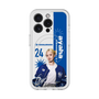 スリムプロテクションプレミアムケース with MagSafe［ D.LEAGUE - avex ROYALBRATS - ayaha ］