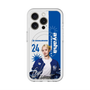 スリムプロテクションプレミアムケース with MagSafe［ D.LEAGUE - avex ROYALBRATS - ayaha ］
