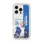 スリムプロテクションプレミアムケース with MagSafe［ D.LEAGUE - avex ROYALBRATS - ayaha ］
