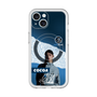 スリムプロテクションプレミアムケース with MagSafe［ D.LEAGUE - KOSÉ 8ROCKS - COCOA ］