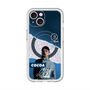 スリムプロテクションプレミアムケース with MagSafe［ D.LEAGUE - KOSÉ 8ROCKS - COCOA ］