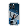 スリムプロテクションプレミアムケース with MagSafe［ D.LEAGUE - KOSÉ 8ROCKS - COCOA ］