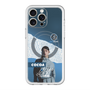 スリムプロテクションプレミアムケース with MagSafe［ D.LEAGUE - KOSÉ 8ROCKS - COCOA ］