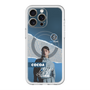 スリムプロテクションプレミアムケース with MagSafe［ D.LEAGUE - KOSÉ 8ROCKS - COCOA ］