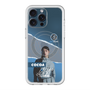 スリムプロテクションプレミアムケース with MagSafe［ D.LEAGUE - KOSÉ 8ROCKS - COCOA ］