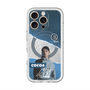 スリムプロテクションプレミアムケース with MagSafe［ D.LEAGUE - KOSÉ 8ROCKS - COCOA ］