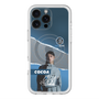 スリムプロテクションプレミアムケース with MagSafe［ D.LEAGUE - KOSÉ 8ROCKS - COCOA ］