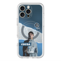 スリムプロテクションプレミアムケース with MagSafe［ D.LEAGUE - KOSÉ 8ROCKS - COCOA ］