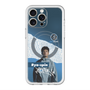 スリムプロテクションプレミアムケース with MagSafe［ D.LEAGUE - KOSÉ 8ROCKS - Ryo-spin ］