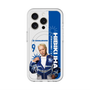 スリムプロテクションプレミアムケース with MagSafe［ D.LEAGUE - avex ROYALBRATS - HIBIKI IHA ］