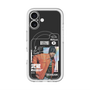 スリムプロテクションプレミアムケース with MagSafe［ D.LEAGUE - LDH SCREAM - 武蔵 ］